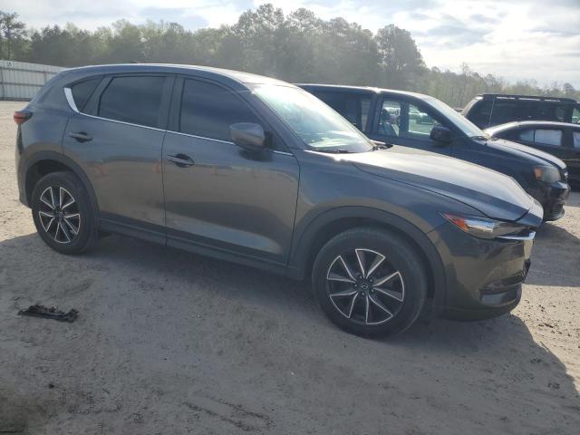 JM3KFBCMXJ0465878 - 2018 MAZDA CX-5 TOURING GRAY photo 4