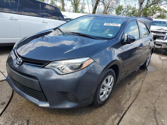 2015 TOYOTA COROLLA L, 