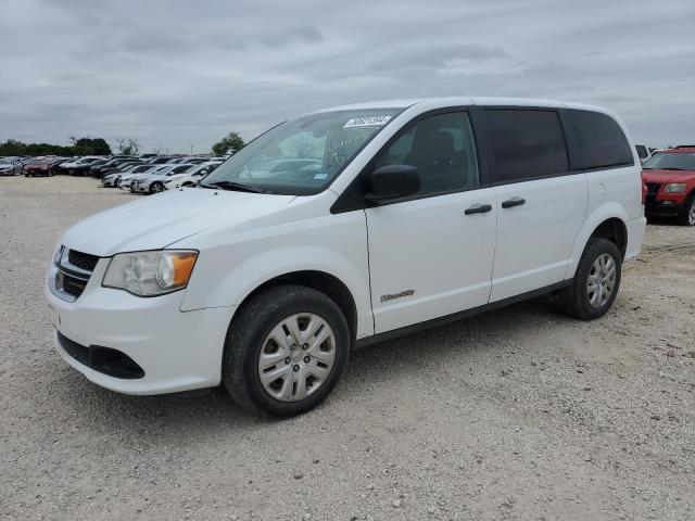 2019 DODGE GRAND CARA SE, 