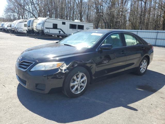 2010 TOYOTA CAMRY BASE, null