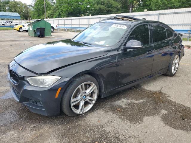 2015 BMW 335 I, 