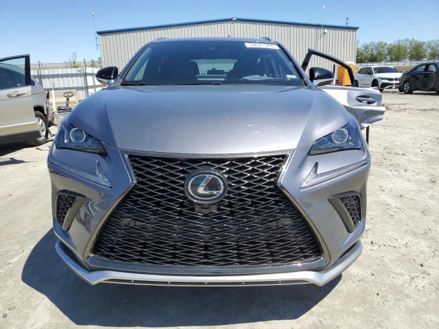 JTJSARBZ3M2196481 - 2021 LEXUS NX 300 BASE Boz foto 5