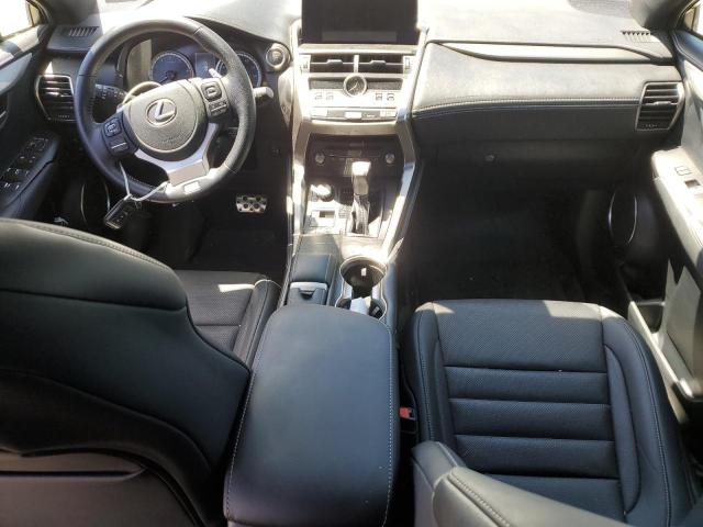 JTJSARBZ3M2196481 - 2021 LEXUS NX 300 BASE Boz foto 8