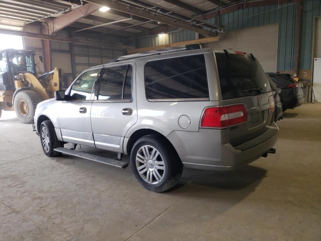 5LMFU28588LJ18391 - 2008 LINCOLN NAVIGATOR ნაცრისფერი ფოტო 2