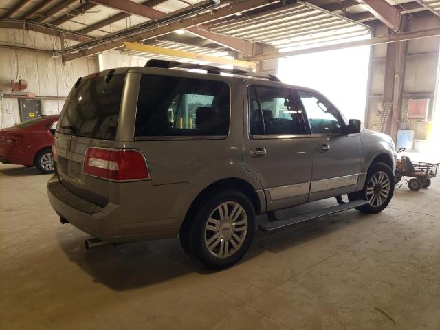 5LMFU28588LJ18391 - 2008 LINCOLN NAVIGATOR ნაცრისფერი ფოტო 3