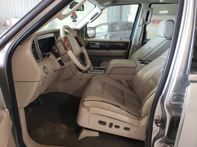 5LMFU28588LJ18391 - 2008 LINCOLN NAVIGATOR ნაცრისფერი ფოტო 7