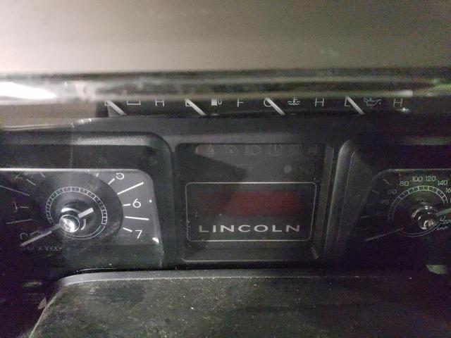 5LMFU28588LJ18391 - 2008 LINCOLN NAVIGATOR ნაცრისფერი ფოტო 9