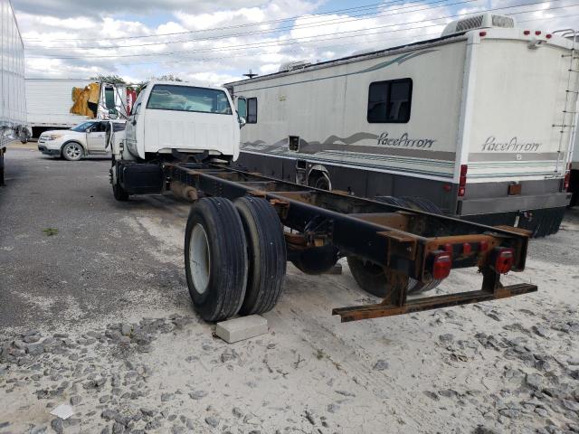 1GDL7H1C11J514754 - 2001 GMC C-SERIES C7H042 白色 照片 2