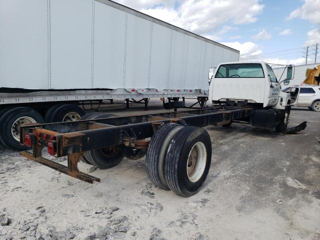 1GDL7H1C11J514754 - 2001 GMC C-SERIES C7H042 白色 照片 3