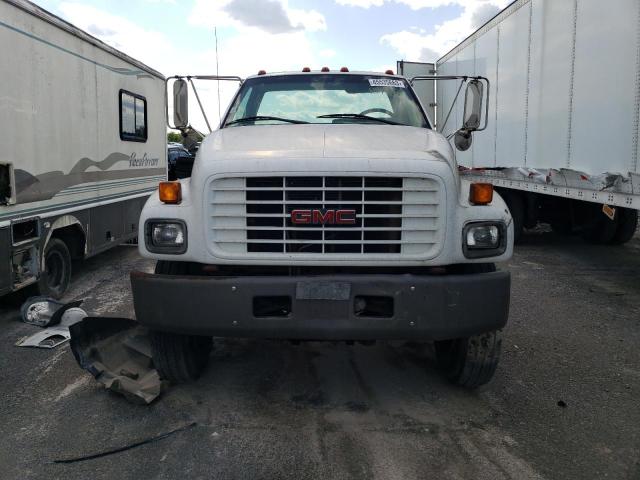 1GDL7H1C11J514754 - 2001 GMC C-SERIES C7H042 WHITE photo 5