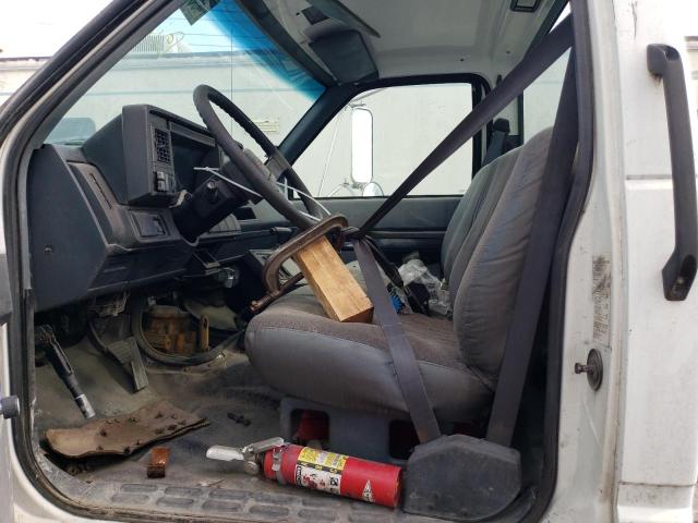 1GDL7H1C11J514754 - 2001 GMC C-SERIES C7H042 白色 照片 7