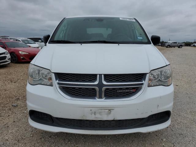 2C7WDGBG2KR527812 - 2019 DODGE GRAND CARA SE WHITE photo 5