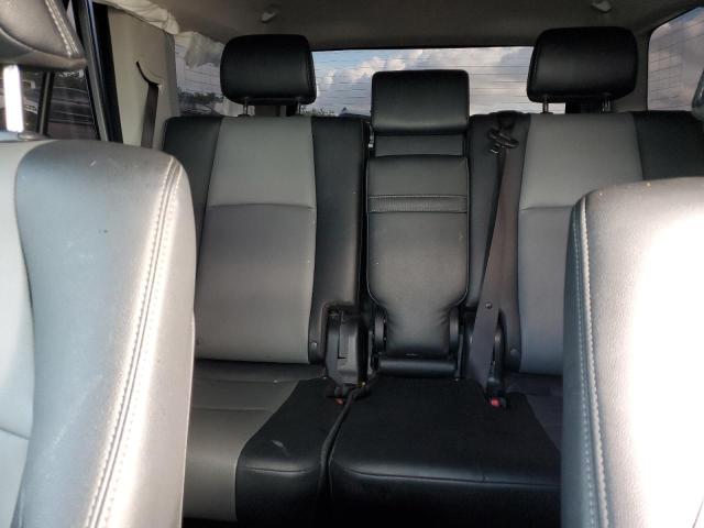 JTENU5JR1N5976802 - 2022 TOYOTA 4RUNNER SR5/SR5 PREMIUM 银色 照片 10