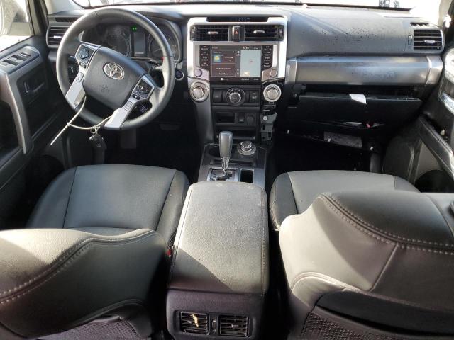 JTENU5JR1N5976802 - 2022 TOYOTA 4RUNNER SR5/SR5 PREMIUM 银色 照片 8