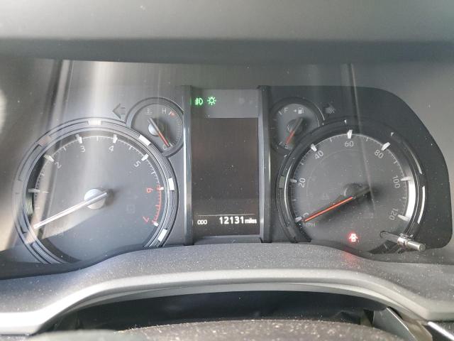 JTENU5JR1N5976802 - 2022 TOYOTA 4RUNNER SR5/SR5 PREMIUM 银色 照片 9