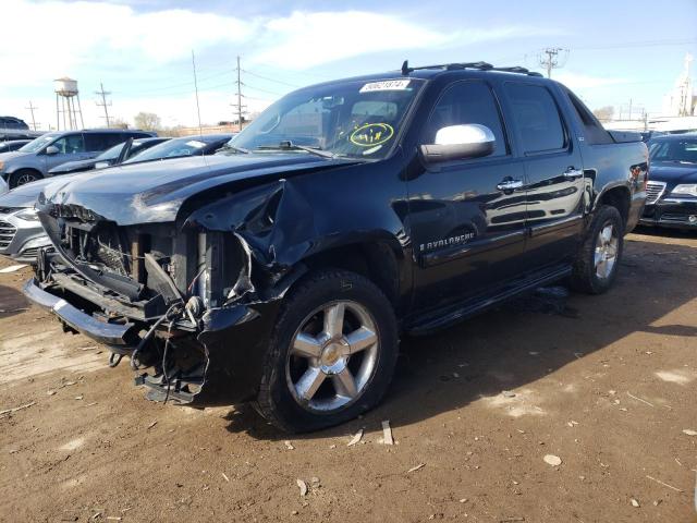 2008 CHEVROLET AVALANCHE K1500, 