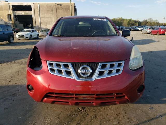 JN8AS5MT3BW189280 - 2011 NISSAN ROGUE S RED photo 5