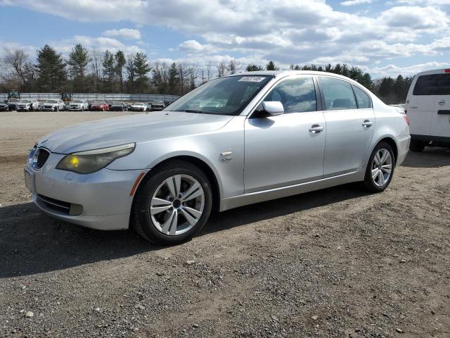 2009 BMW 528 XI, 
