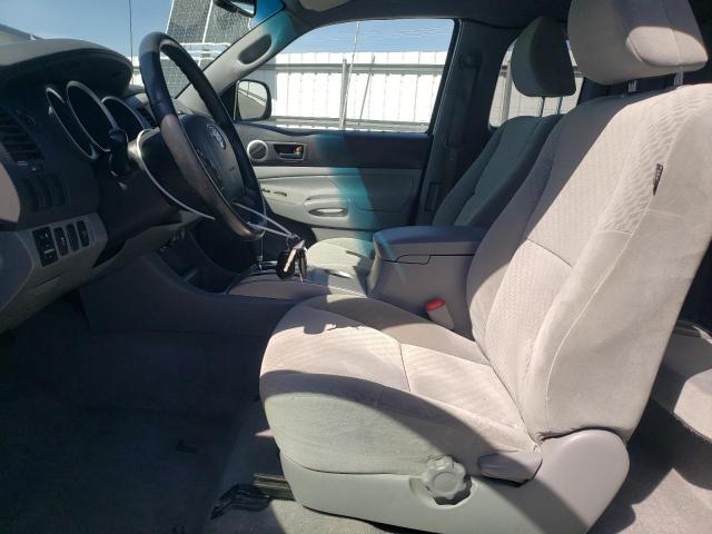 5TETX4CN8AZ678715 - 2010 TOYOTA TACOMA ACCESS CAB თეთრი ფოტო 7