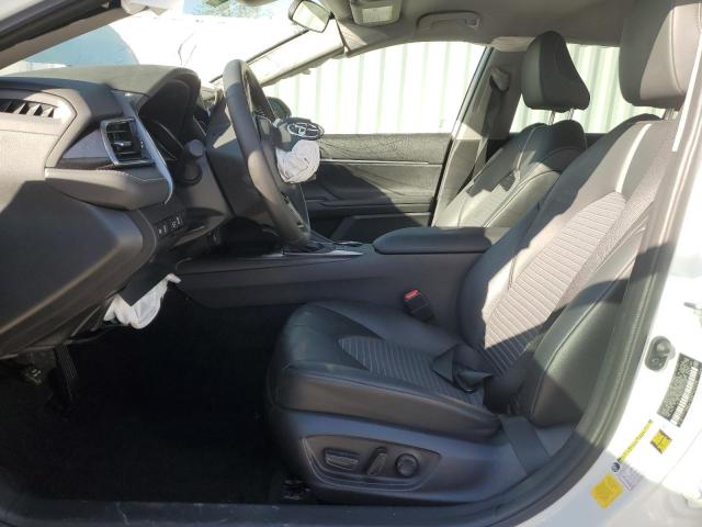 4T1G11AKXPU120159 - 2023 TOYOTA CAMRY SE NIGHT SHADE WHITE photo 7