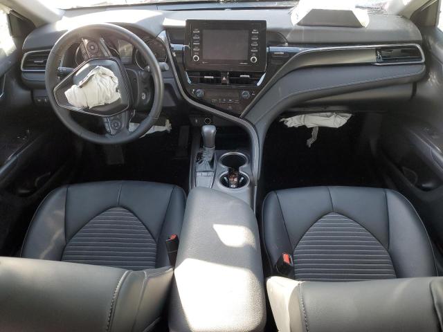 4T1G11AKXPU120159 - 2023 TOYOTA CAMRY SE NIGHT SHADE WHITE photo 8