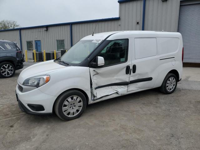 ZFBHRFBB7M6T23428 - 2021 RAM PROMASTER SLT Blanc photo 1