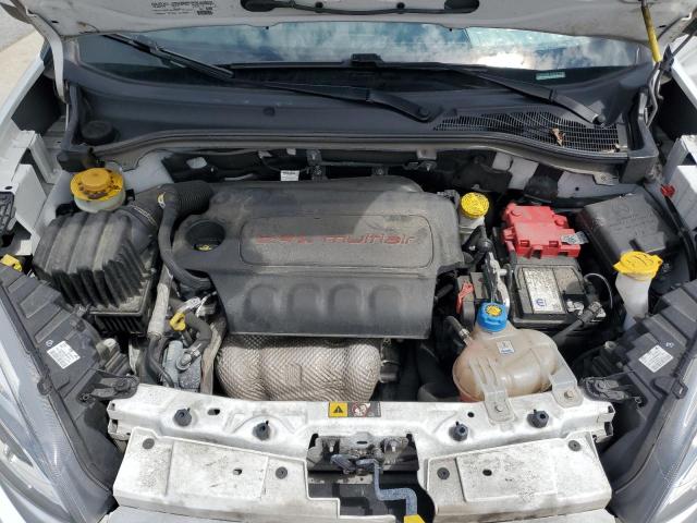 ZFBHRFBB7M6T23428 - 2021 RAM PROMASTER SLT Blanc photo 11