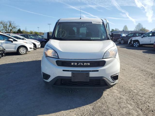 ZFBHRFBB7M6T23428 - 2021 RAM PROMASTER SLT Blanc photo 4