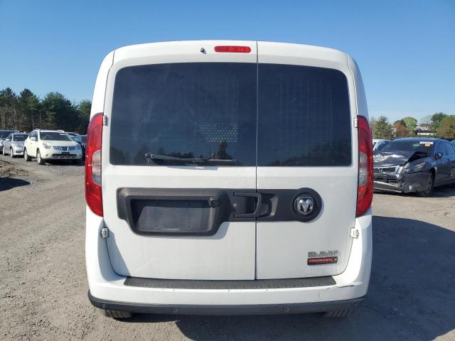 ZFBHRFBB7M6T23428 - 2021 RAM PROMASTER SLT Blanc photo 5