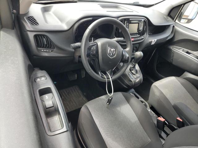 ZFBHRFBB7M6T23428 - 2021 RAM PROMASTER SLT Blanc photo 7