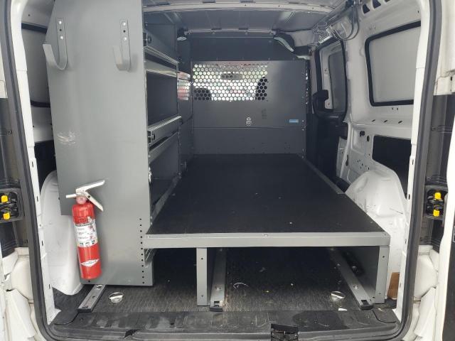 ZFBHRFBB7M6T23428 - 2021 RAM PROMASTER SLT Blanc photo 9