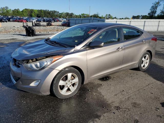 2012 HYUNDAI ELANTRA GLS, 