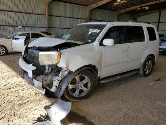 2012 HONDA PILOT EXL, 