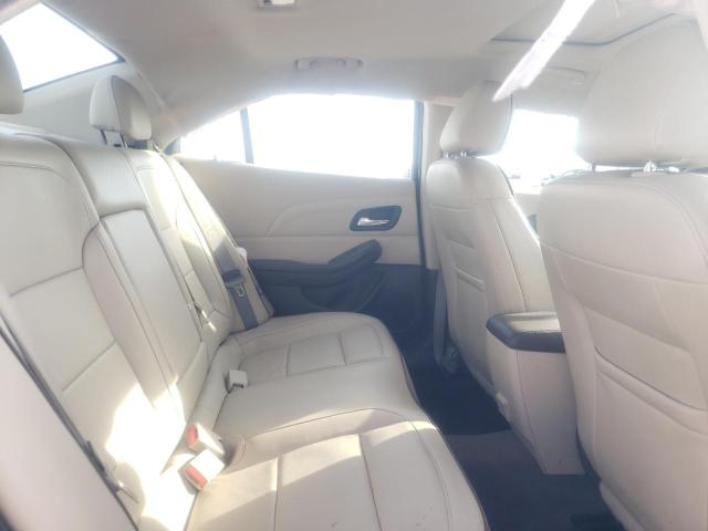 1G11G5SX8FF159466 - 2015 CHEVROLET MALIBU LTZ თეთრი ფოტო 10