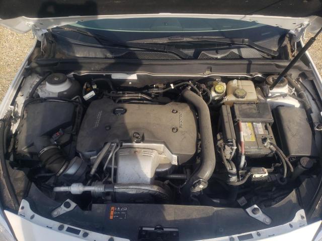 1G11G5SX8FF159466 - 2015 CHEVROLET MALIBU LTZ თეთრი ფოტო 11