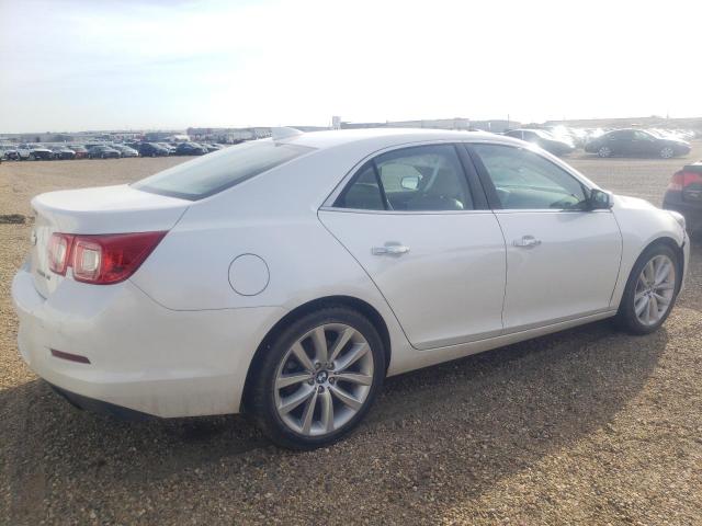 1G11G5SX8FF159466 - 2015 CHEVROLET MALIBU LTZ თეთრი ფოტო 3