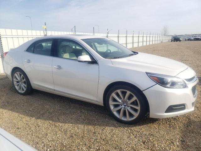 1G11G5SX8FF159466 - 2015 CHEVROLET MALIBU LTZ თეთრი ფოტო 4
