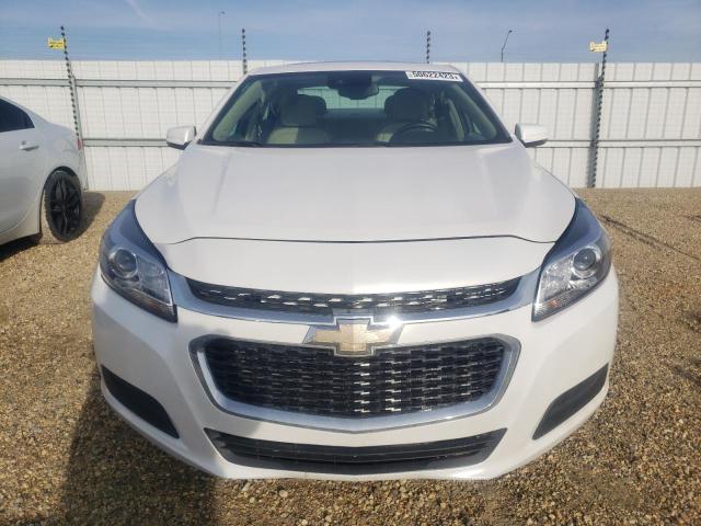1G11G5SX8FF159466 - 2015 CHEVROLET MALIBU LTZ თეთრი ფოტო 5