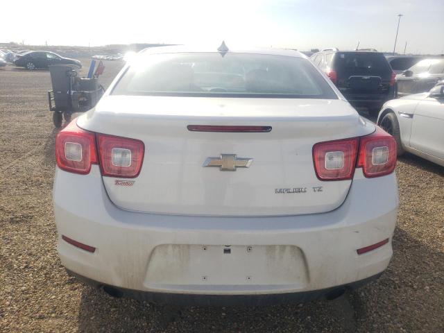 1G11G5SX8FF159466 - 2015 CHEVROLET MALIBU LTZ თეთრი ფოტო 6