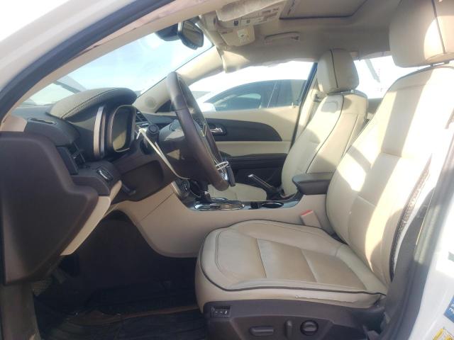 1G11G5SX8FF159466 - 2015 CHEVROLET MALIBU LTZ თეთრი ფოტო 7