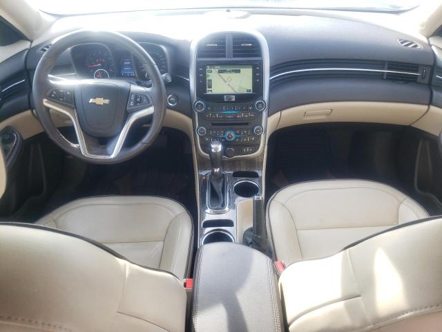 1G11G5SX8FF159466 - 2015 CHEVROLET MALIBU LTZ თეთრი ფოტო 8