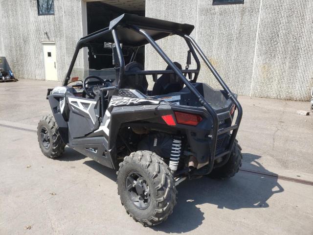 4XAVAE879FB928430 - 2015 POLARIS RZR 900 EPS BLACK photo 3