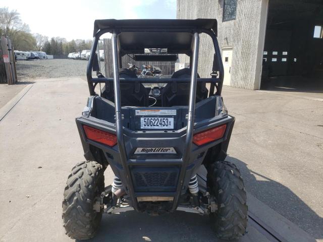 4XAVAE879FB928430 - 2015 POLARIS RZR 900 EPS BLACK photo 6