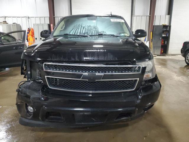 1GNFK26329J122889 - 2009 CHEVROLET SUBURBAN K1500 LT BLACK photo 5