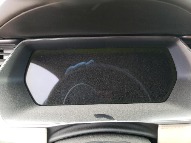 5YJSA1E29KF347384 - 2019 TESLA MODEL S RED photo 9