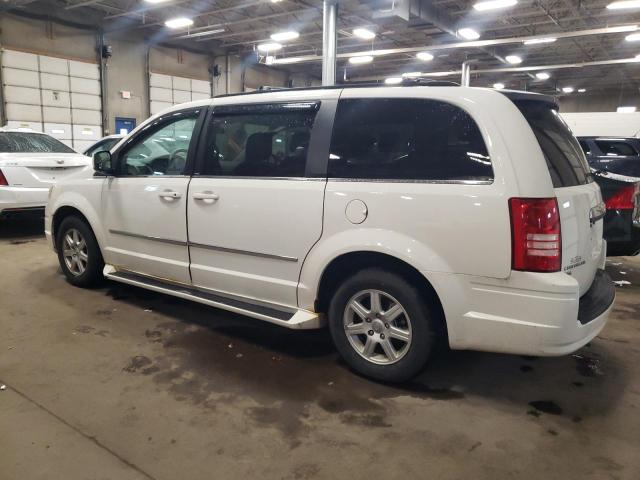 2A4RR5DX6AR337257 - 2010 CHRYSLER TOWN & COU TOURING 白色 照片 2