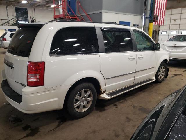 2A4RR5DX6AR337257 - 2010 CHRYSLER TOWN & COU TOURING 白色 照片 3