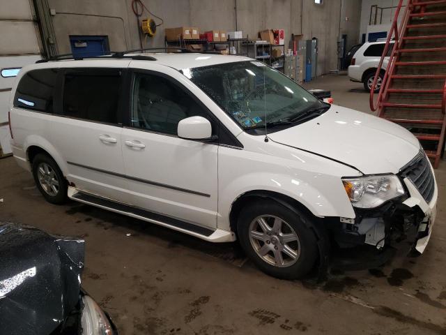 2A4RR5DX6AR337257 - 2010 CHRYSLER TOWN & COU TOURING 白色 照片 4