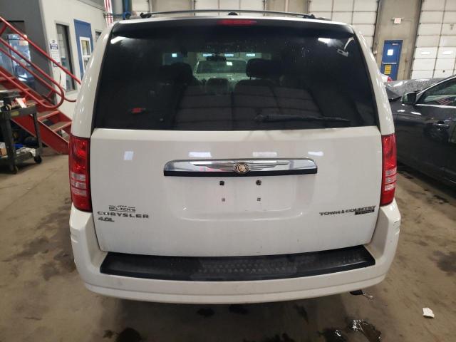 2A4RR5DX6AR337257 - 2010 CHRYSLER TOWN & COU TOURING 白色 照片 6