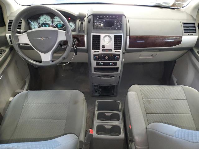 2A4RR5DX6AR337257 - 2010 CHRYSLER TOWN & COU TOURING 白色 照片 8